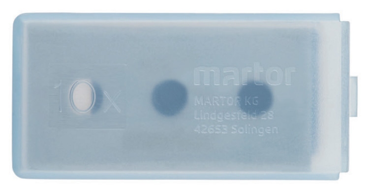 pics/Martor/New Photos/Klinge/37040/martor-37040-industrial-spare-blade-for-cutter-43x22-mm-steel-004.jpg